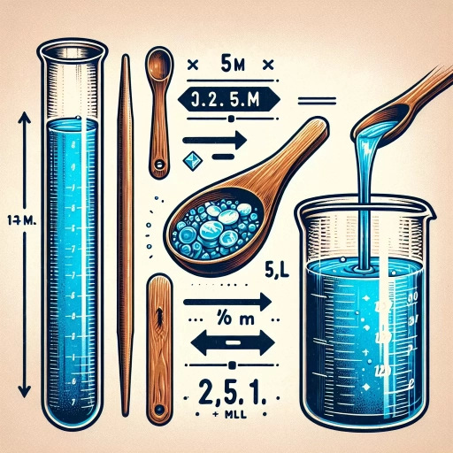 how many ml in a table spoon