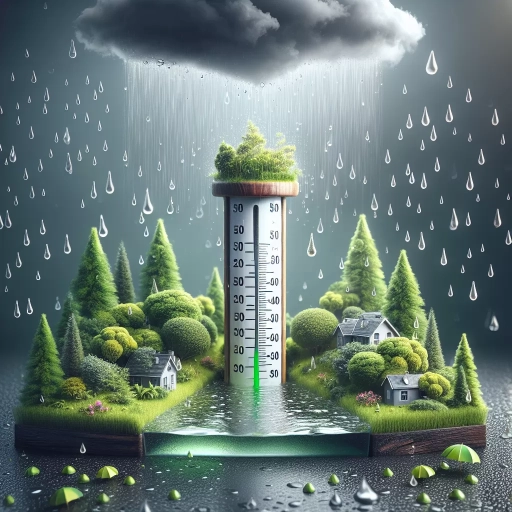 how many mm is a lot of rain