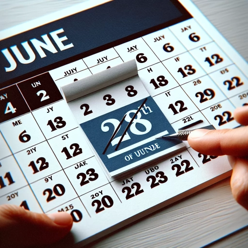 how many more days till june 28