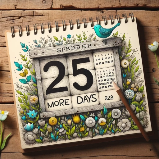 how many more days till spring