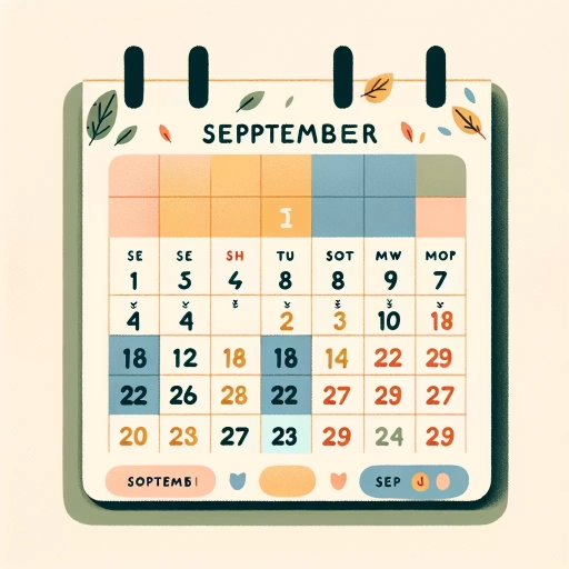how many more days until september 5