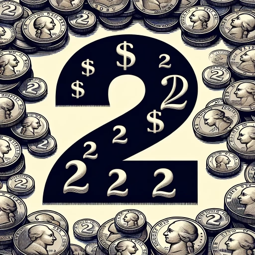 how many nickels in 2 dollars