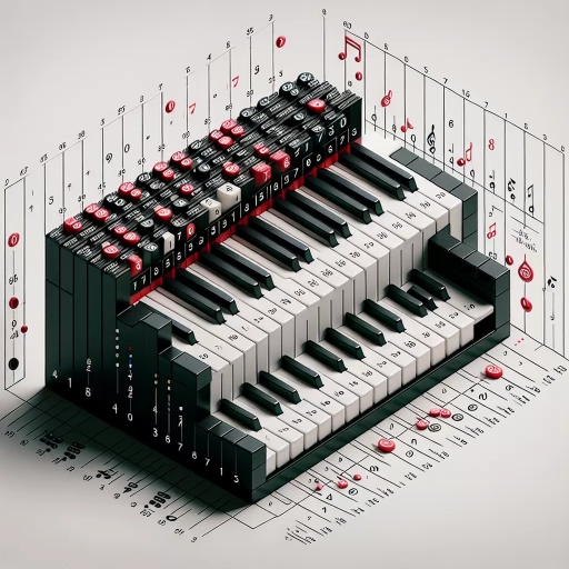how many octaves in a piano