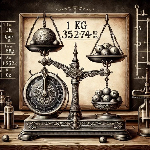 how many ounces are in a kilo