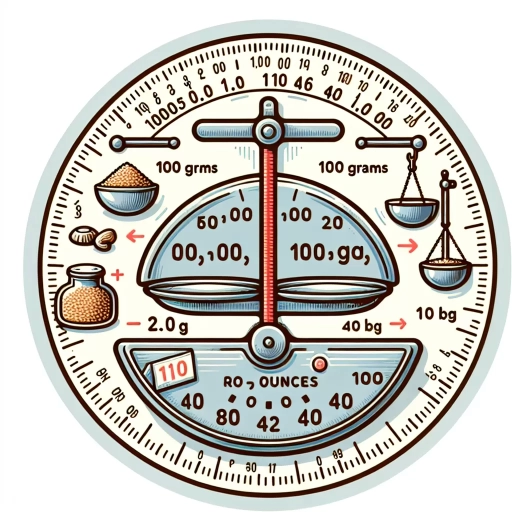 how many ounces in 100 g