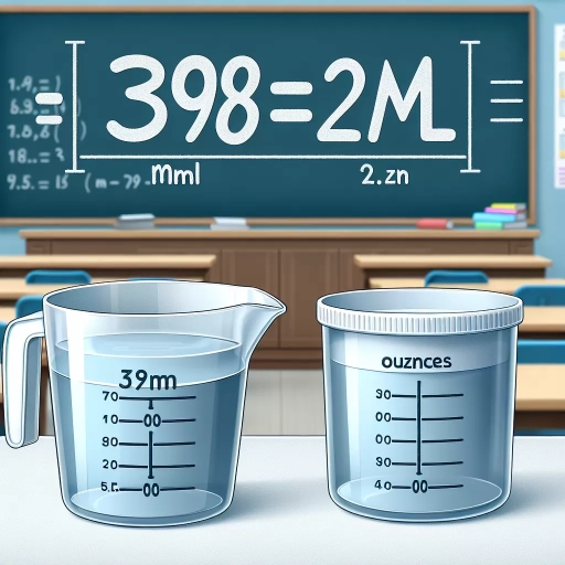 how many ounces in 398 ml