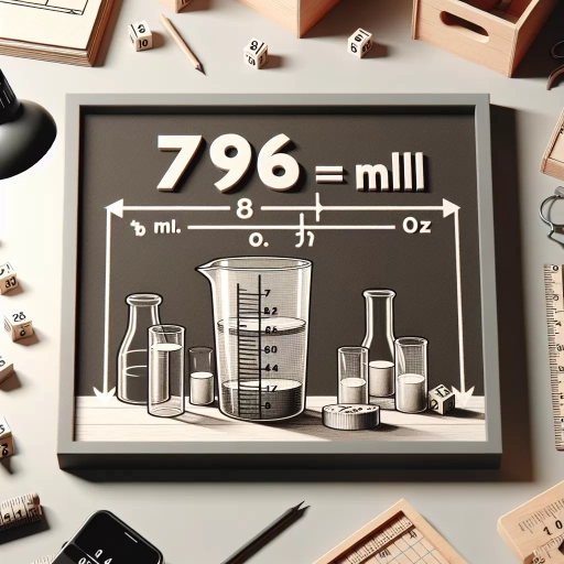 how many ounces in 796 ml