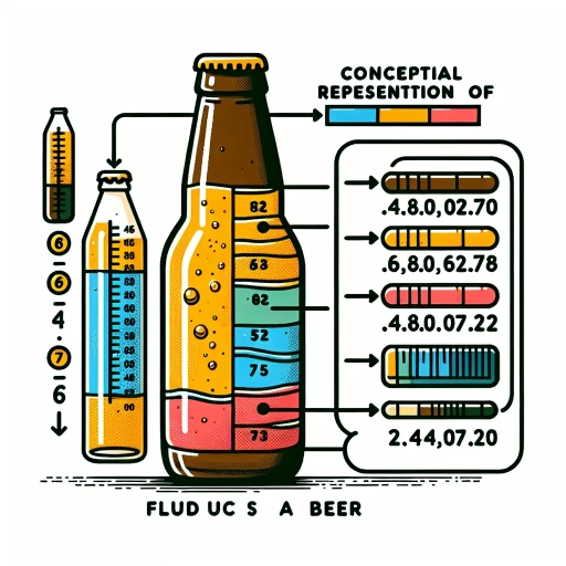 how many ounces in a bottle of beer