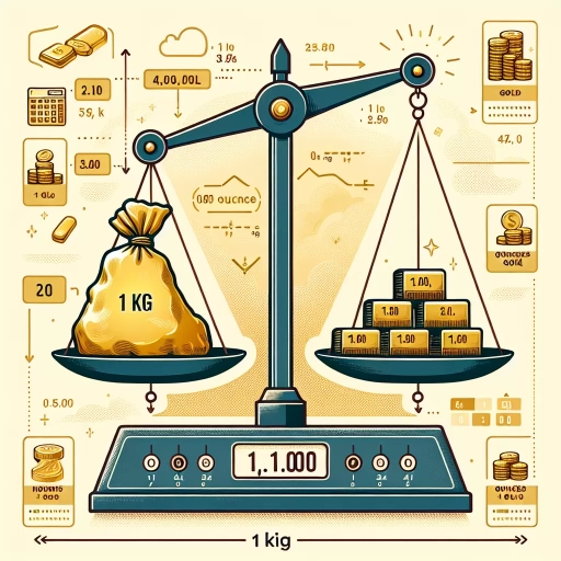how many ounces in a kilo of gold