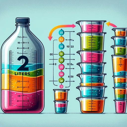 how many ounces is 2 litres