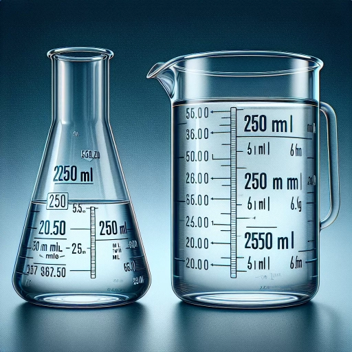 how many ounces is 250 ml