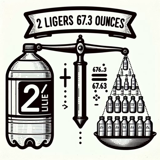 how many oz in 2 litres