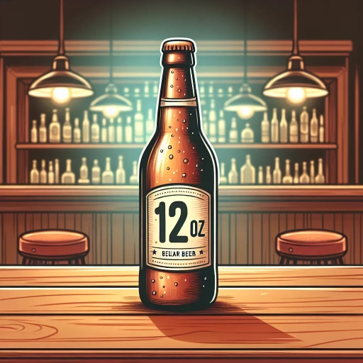 how many oz in a bottle of beer