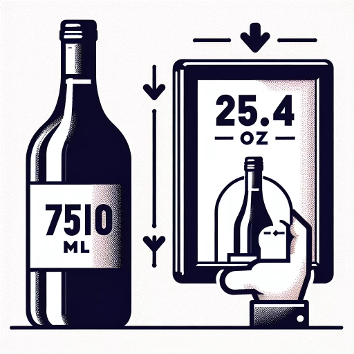 how many oz in a wine bottle