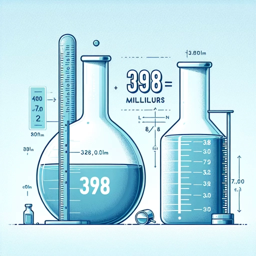 how many oz is 398 ml