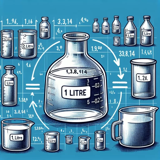 how many oz is a litre