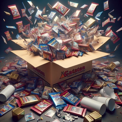 how many packs in a booster box