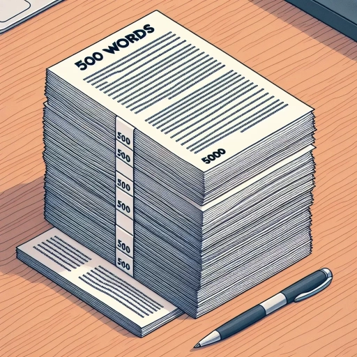 how many pages is 1500 words double spaced