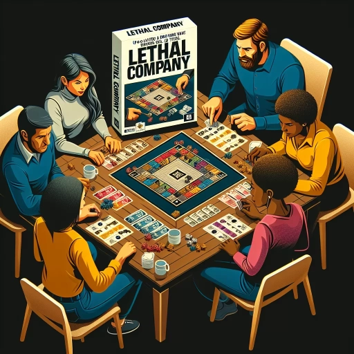 how many people can play lethal company