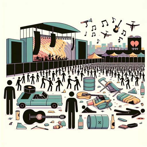 how many people died at woodstock 99
