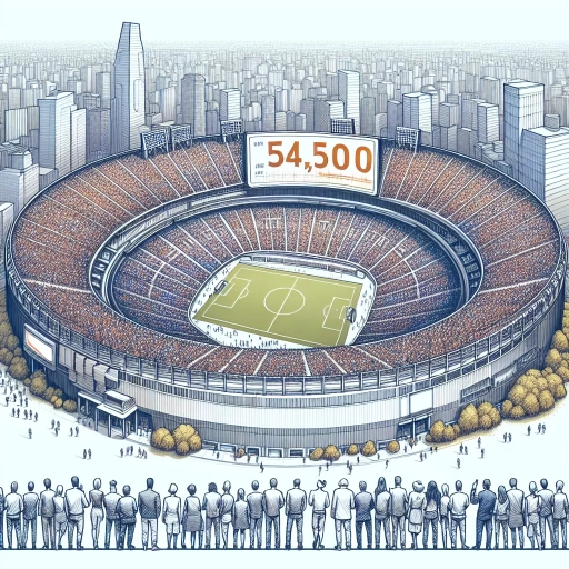 how many people does bc place hold