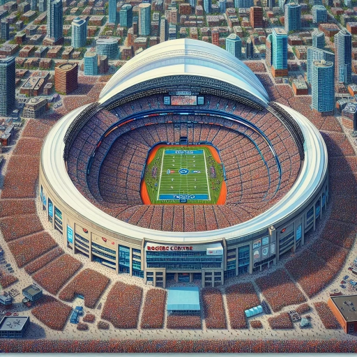 how many people does the rogers centre hold