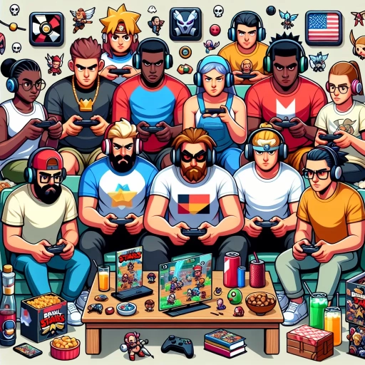 how many people play brawl stars