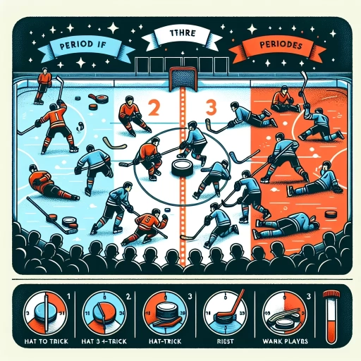 how many periods are in hockey