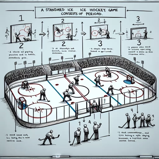 how many periods in ice hockey