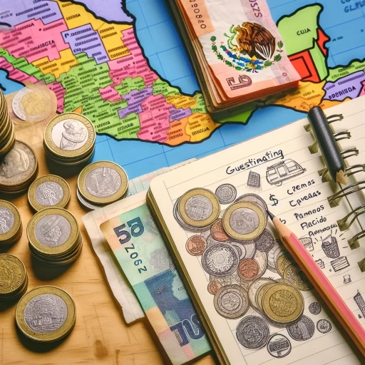 how many pesos to bring to mexico