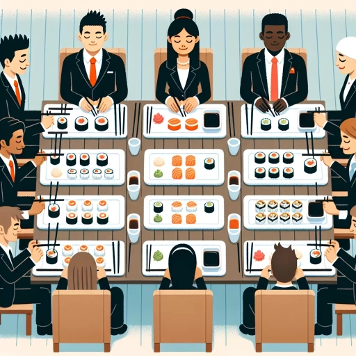 how many pieces of sushi per person