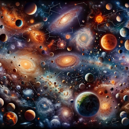 how many planets in the universe