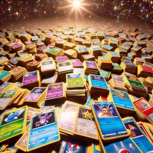 how many pokemon cards are there