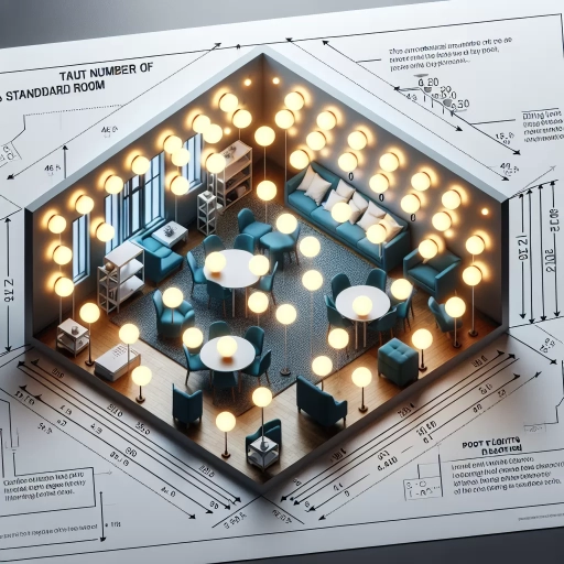 how many pot lights do i need