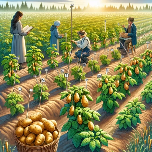 how many potatoes per plant