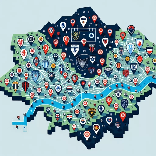 how many premier league teams in london