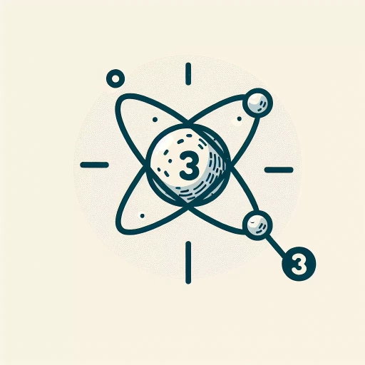 how many protons does lithium have