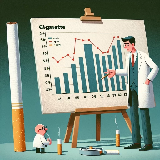 how many puffs in a cigarette