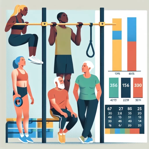 how many pull ups is average