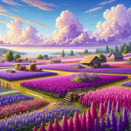 how many purple flowers stardew valley