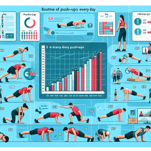 how many push ups a day