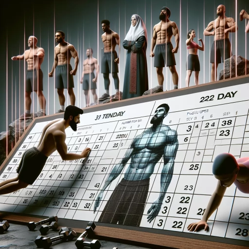 how many pushups a day to gain muscle