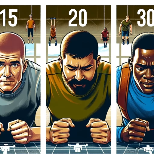 how many pushups can the average man do