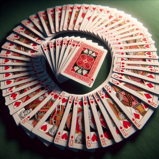 how many red cards in a deck