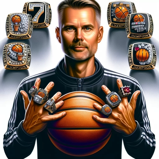 how many rings does steve kerr have