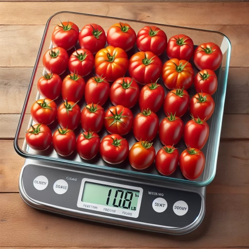 how many roma tomatoes in a pound
