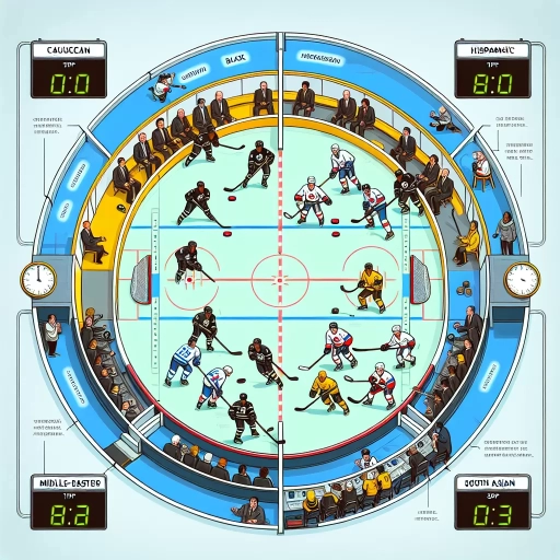 how many rounds in hockey