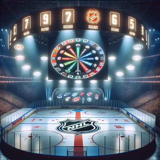 how many rounds in nhl draft