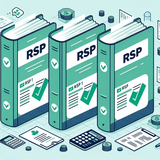 how many rrsp accounts can i have