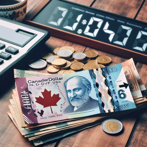 how many rupees in one canadian dollar